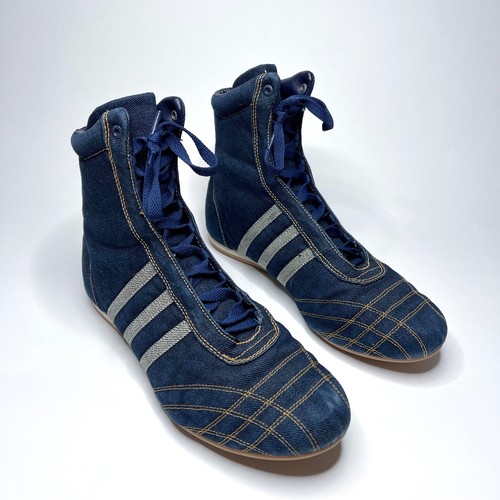 Stivali boxe adidas - boxe, vintage