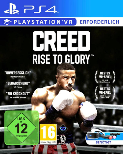 Creed rise glory - creed:, (vr)