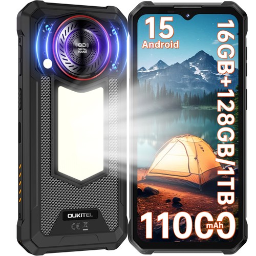 Rugged smartphone oukitel - rugged,