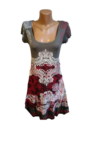Abito donna desigual - donna, taglia