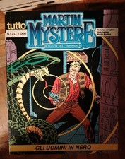 Tutto Martin Mystere- Lotto n. 1 - 49