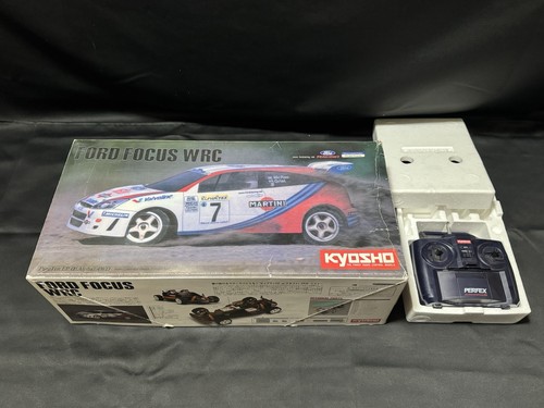 Auto rally vintage kyosho - auto,