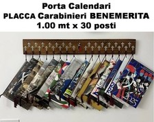 Porta calendario CARABINIERI