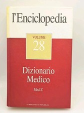 Enciclopedia - Dizionario Medico - 28 - Repubblica 2004