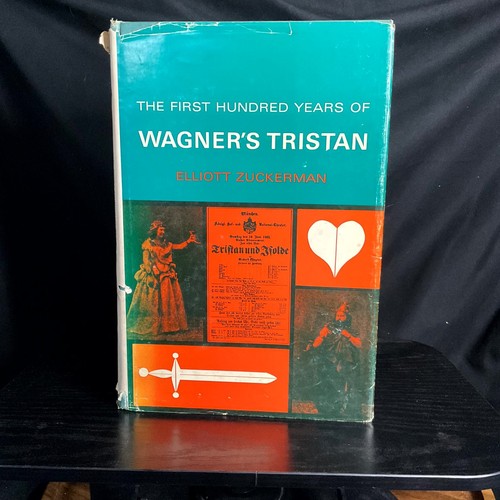 Wagner tristan elliott - tristan,