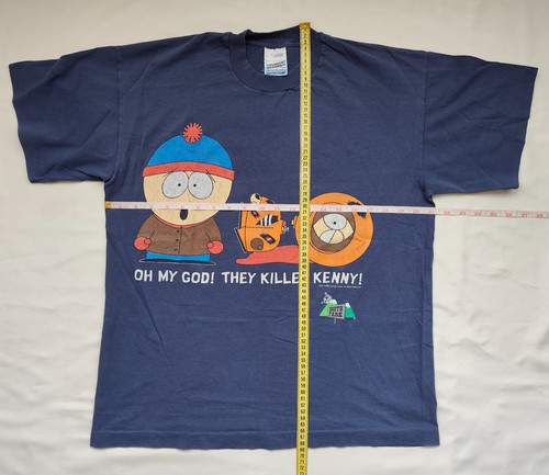 Camicia south park 1997 - camicia,