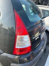 Stop Faro Fanale posteriore