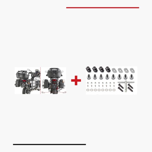 Kit givi plo8209mk 14rkit - kit, +