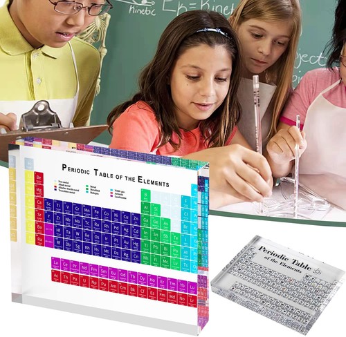 Tavola periodica acrilica - , di