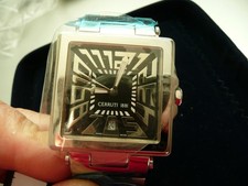 OROLOGIO CERRUTI UOMO QUARZO