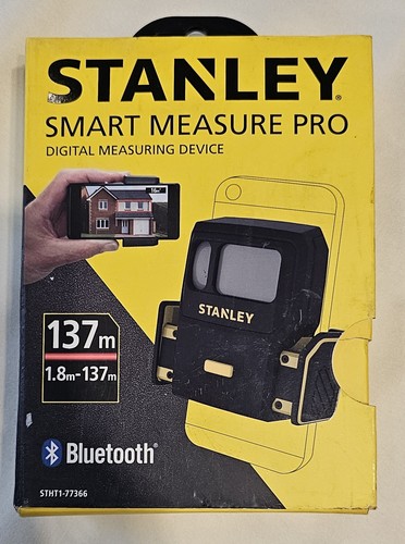 Stanley smart measure pro - stanley,