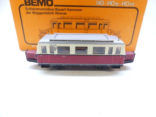 Bemo h0m 1609 wismarer bus - h0m,