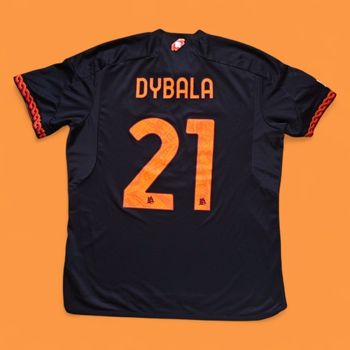 Roma dybala 2023 2024 - 2023,