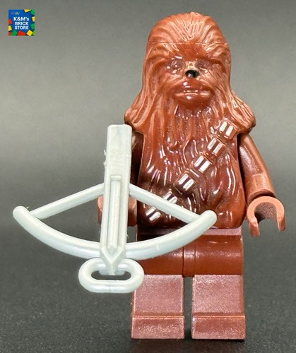 Lego star wars - minifigure,