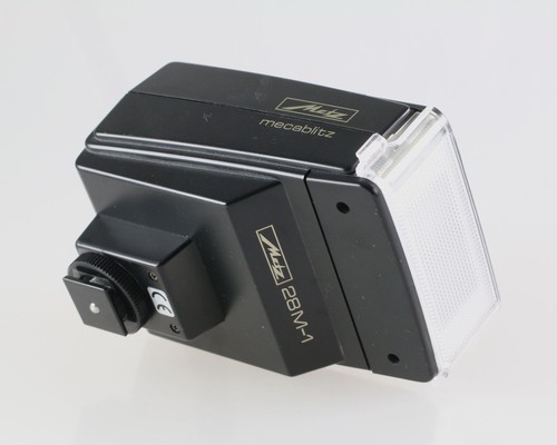 Metz m1 flash unit - 28, m-1