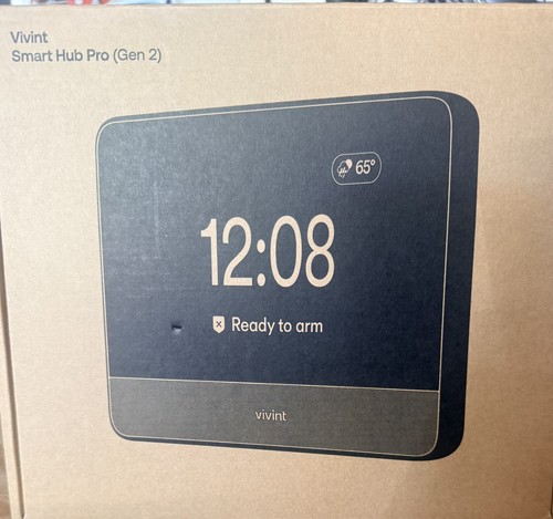 Vivint smart hub pro - smart, 2)