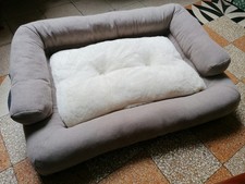 Divano cuccia letto per cani