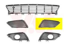 VAN WEZEL 3779591 Griglia di