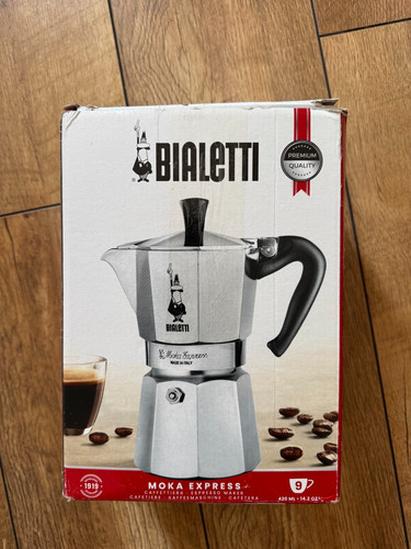 Bialetti moka express - moka,