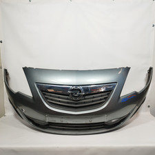 Paraurti anteriore grigio scuro Opel Meriva B 2012 ecoAC11294