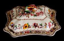 RARO VECCHIO PIATTO PORTATA