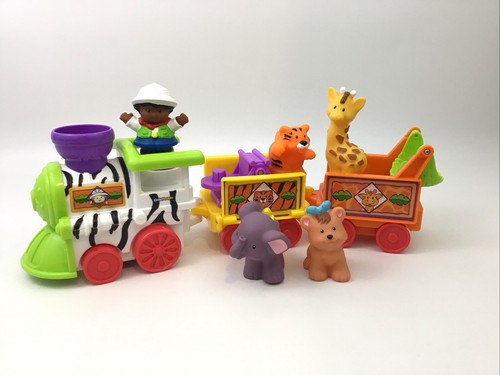 Fisher price little people - little,