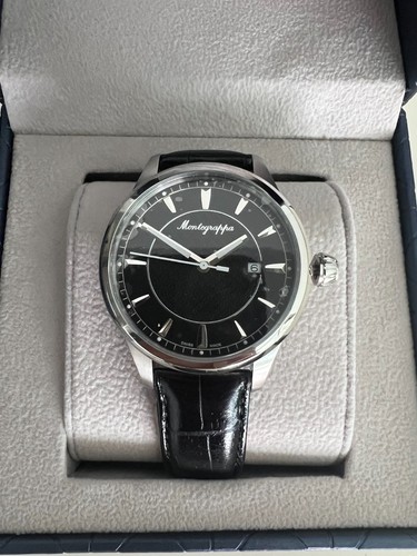 Orologio uomo montegrappa - orologio,