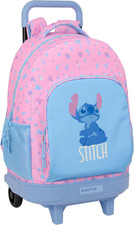 STITCH BRIGHT - Zaino Grande