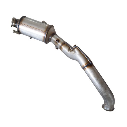 Filtro antiparticolato diesel