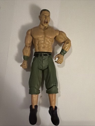 Wwe personaggio john - personaggio,,