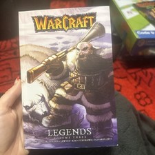 WarCraft: Legends Vol. 3