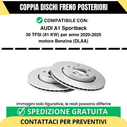 Coppia dischi freno - coppia,