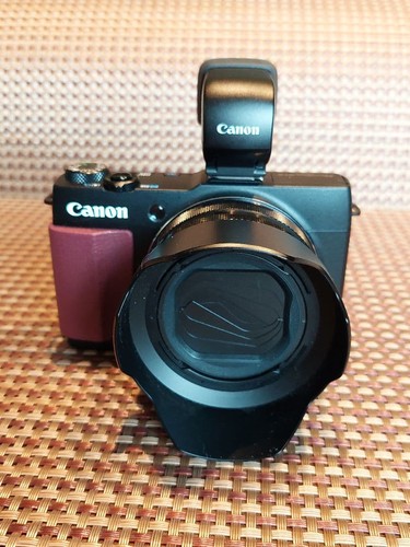 Canon powershot mark ii - x,
