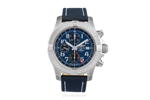 Chronographe breitling avenger - chronographe,