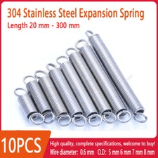 Molla Acciaio Prolunga Molla