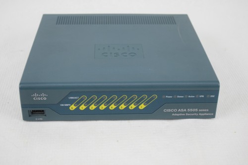 Cisco asa 5505 - asa,