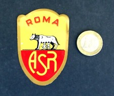 ASR ROMA  ADESIVO SCUDETTO