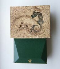 ROLEX Box Scatola Piramidale Seahorse (pre-reference) - anni '60 / '70