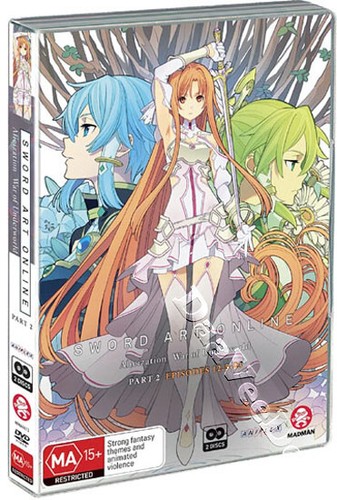 Sword art online alicization - art,