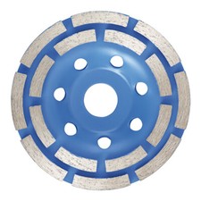 Plattorello mola diamantata
