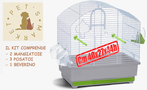 Asso picche gabbia per - di,