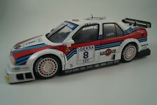 Modellino auto UT 1:18 Alfa Romeo 155 V6 TI