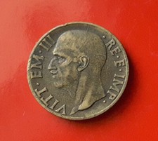 10 CENTESIMI 1939 ERRORE - 4