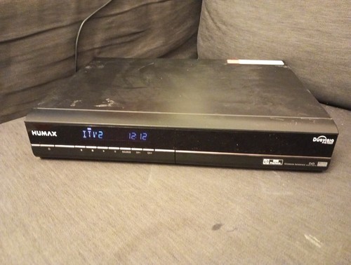 Humax duovisio pvr 9200t - humax, pvr-9200t