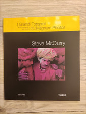 Steve McCurry - I Grandi