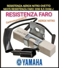 RESISTENZA AEROX NITRO OVETTO