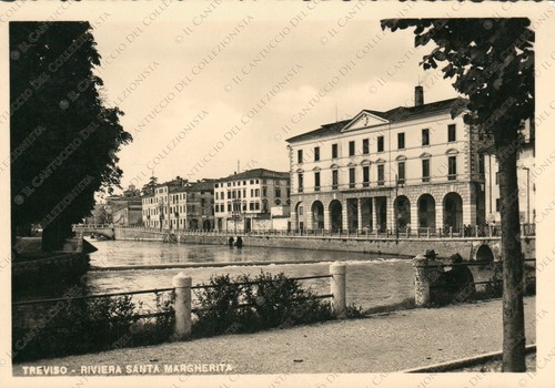 Treviso riviera santa - treviso,