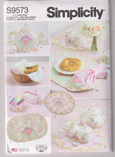 9573 simplicity accessori da - -,