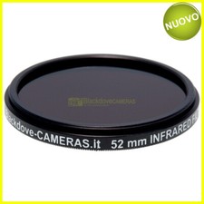 Filtro infrarosso 720nm 52mm