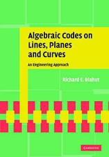 Algebraic Codes on Lines